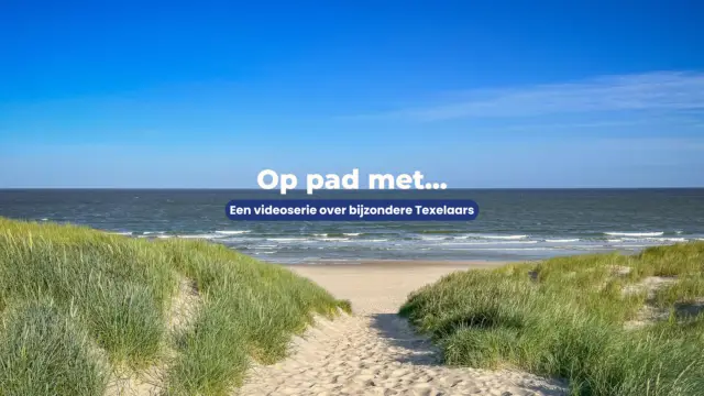 Op pad met hoofdfoto