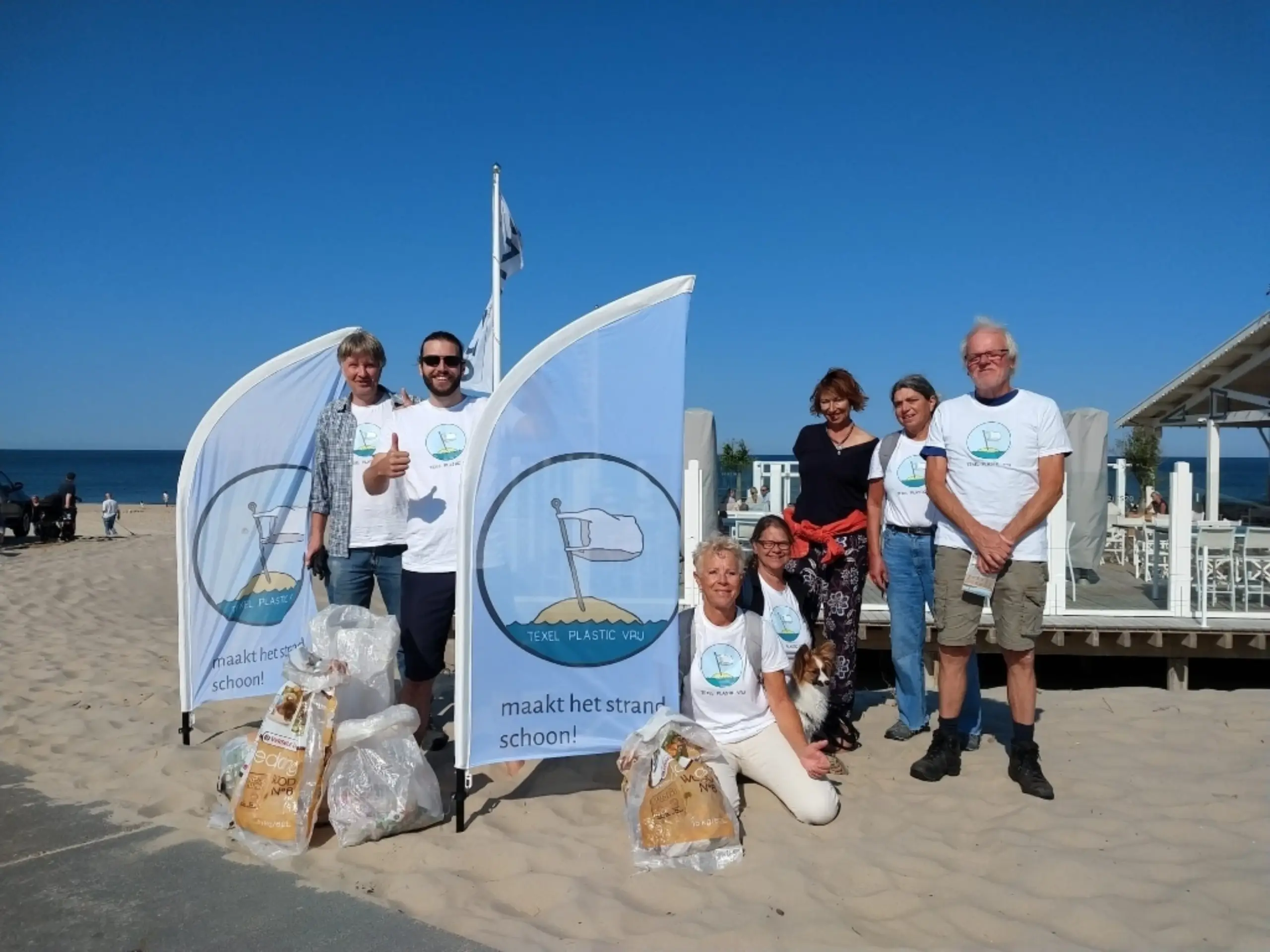 Texel Plastic Vrij