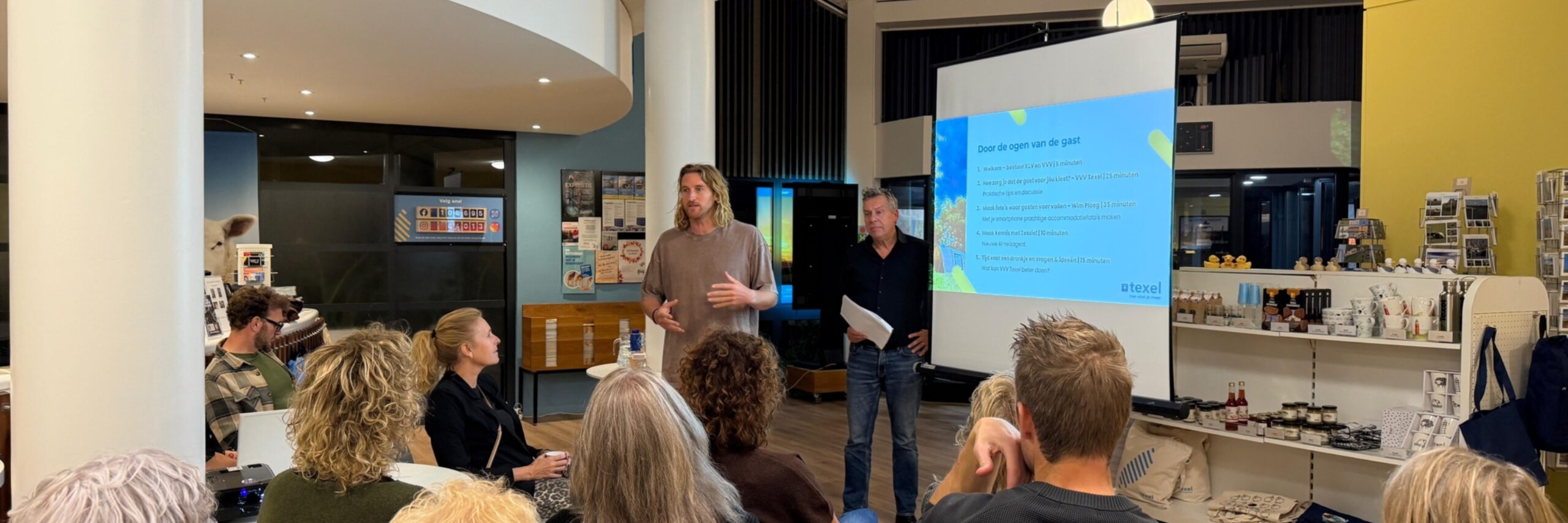 KLV kennissessie 13 oktober 12