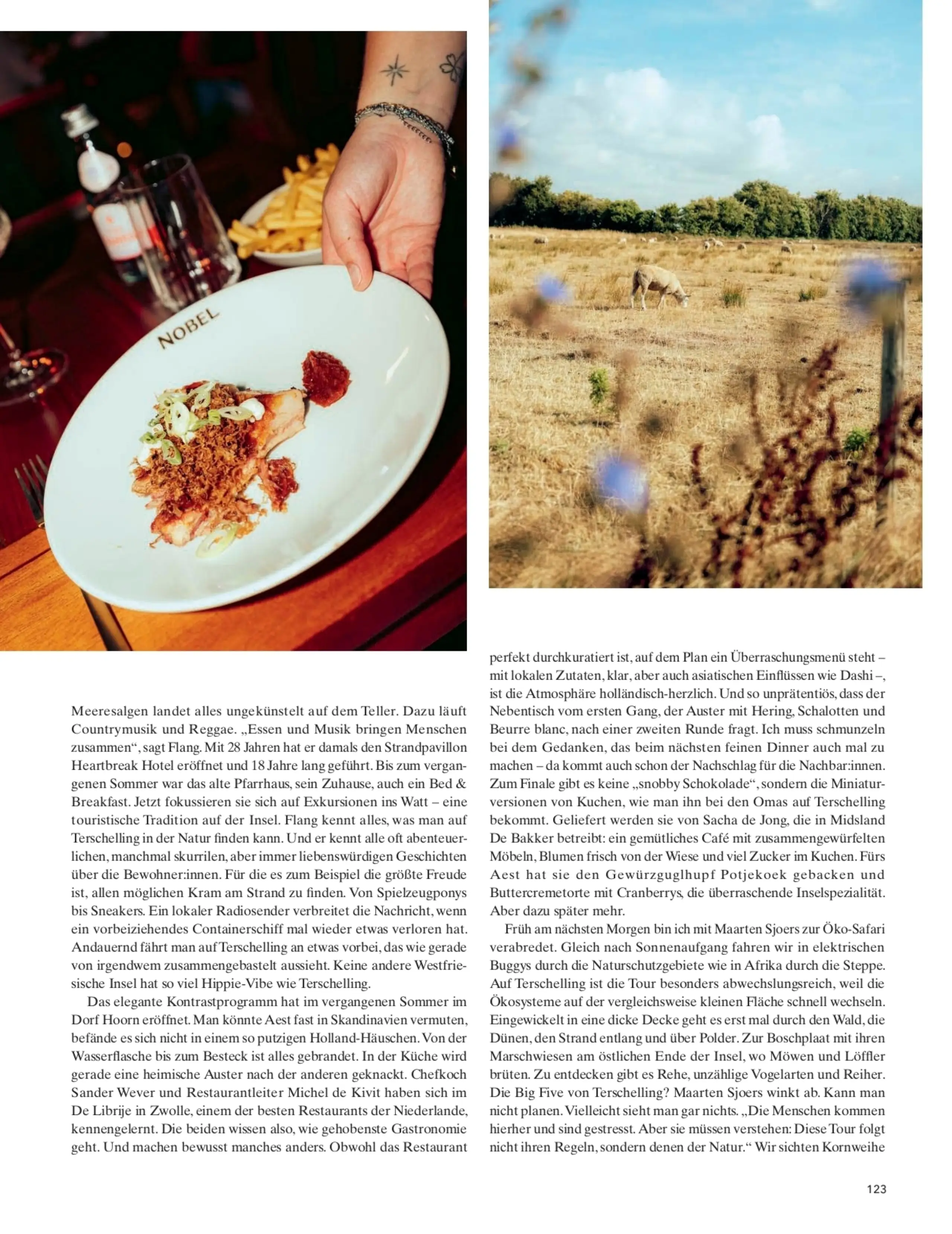 Conde Nast Traveller p123