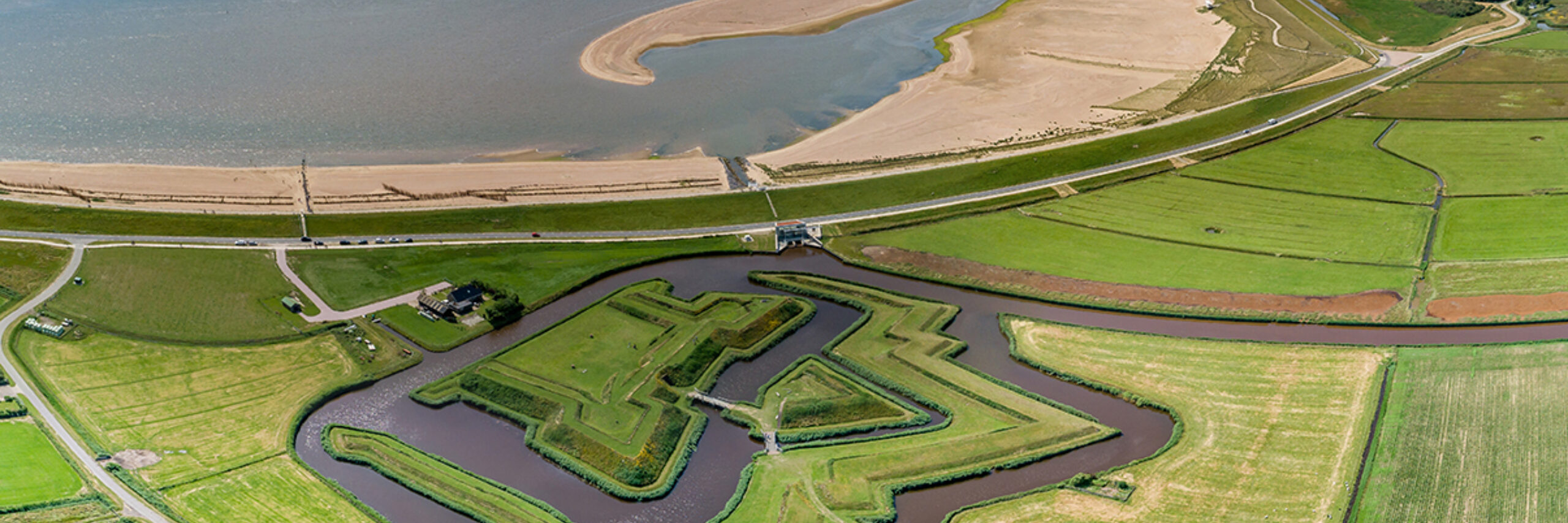 Thijsseroute Fort en PH zanddijk