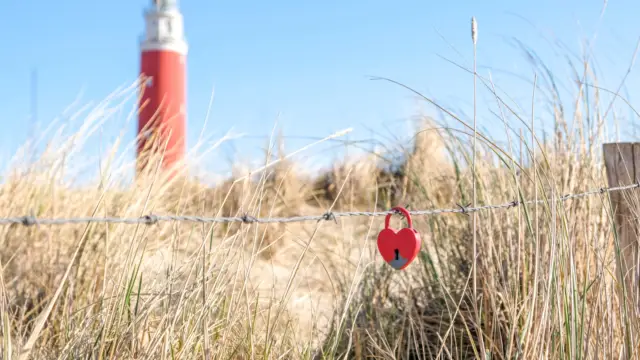 Geheimenroute slotje fotograaf onbekend
