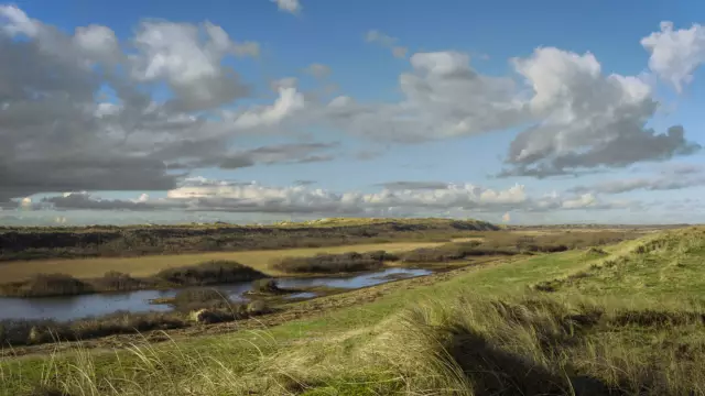 Het avontuurlijke zuiden Kreeftenpolder