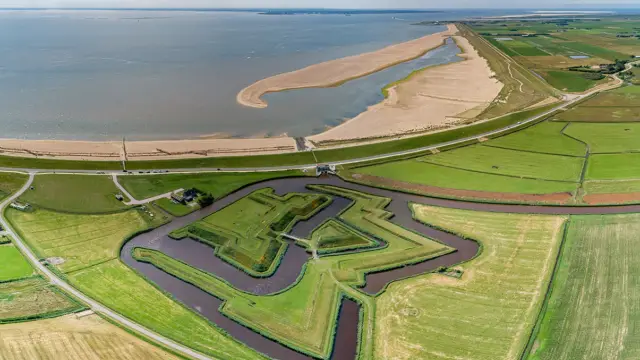 Thijsseroute Fort en PH zanddijk