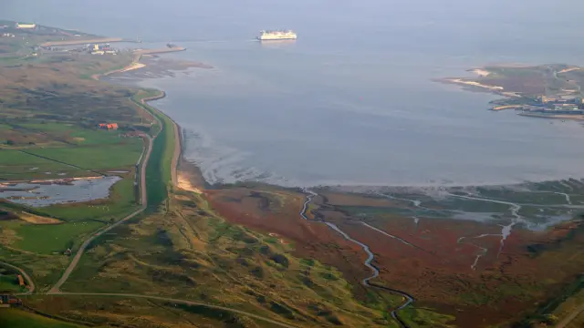 De Lieuw NN mokbaai en karhoek