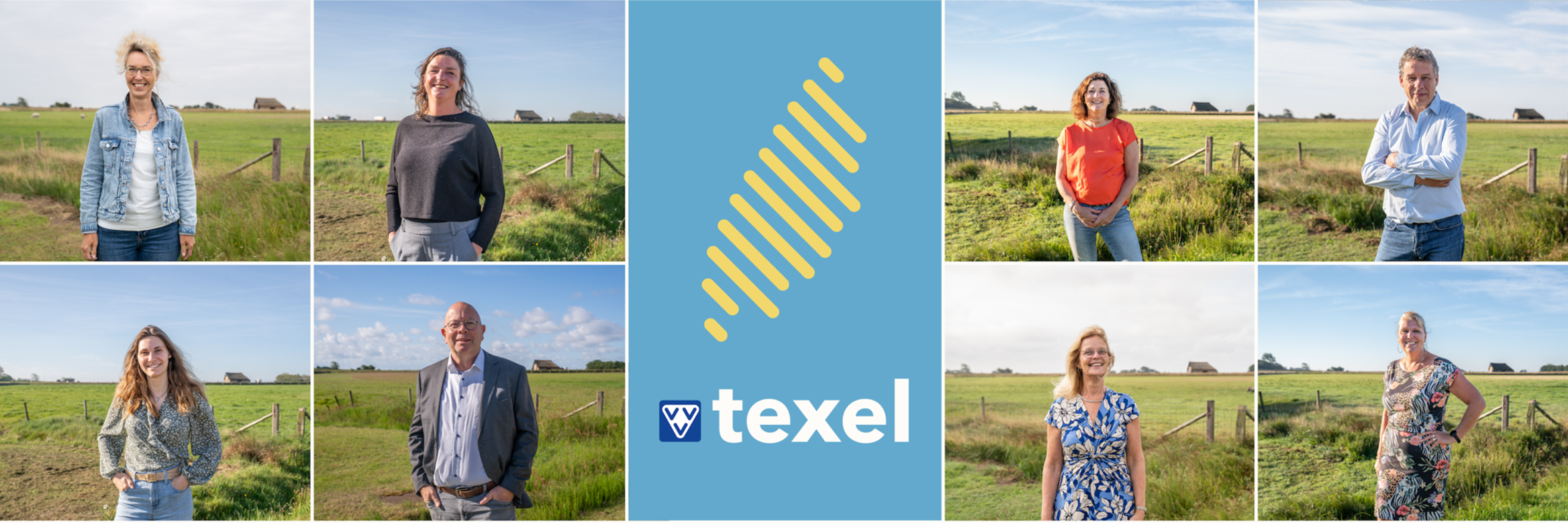 Team van VVV Texel 2026 1