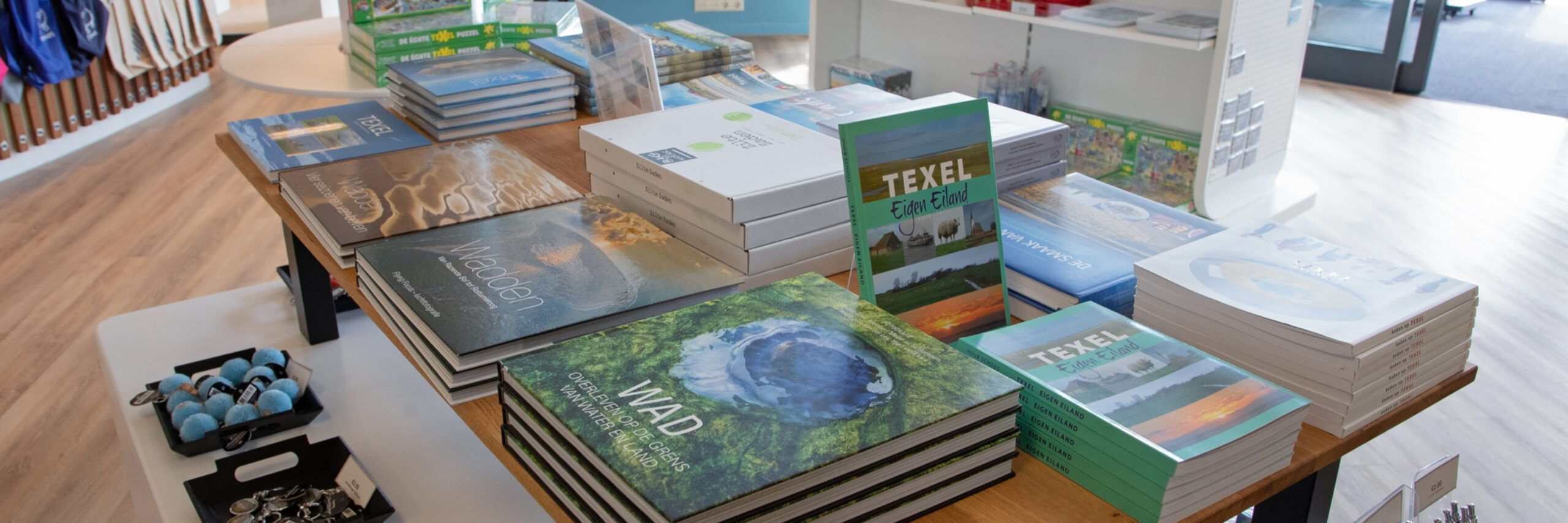 VVV Texel kantoor Winkel juni 2022