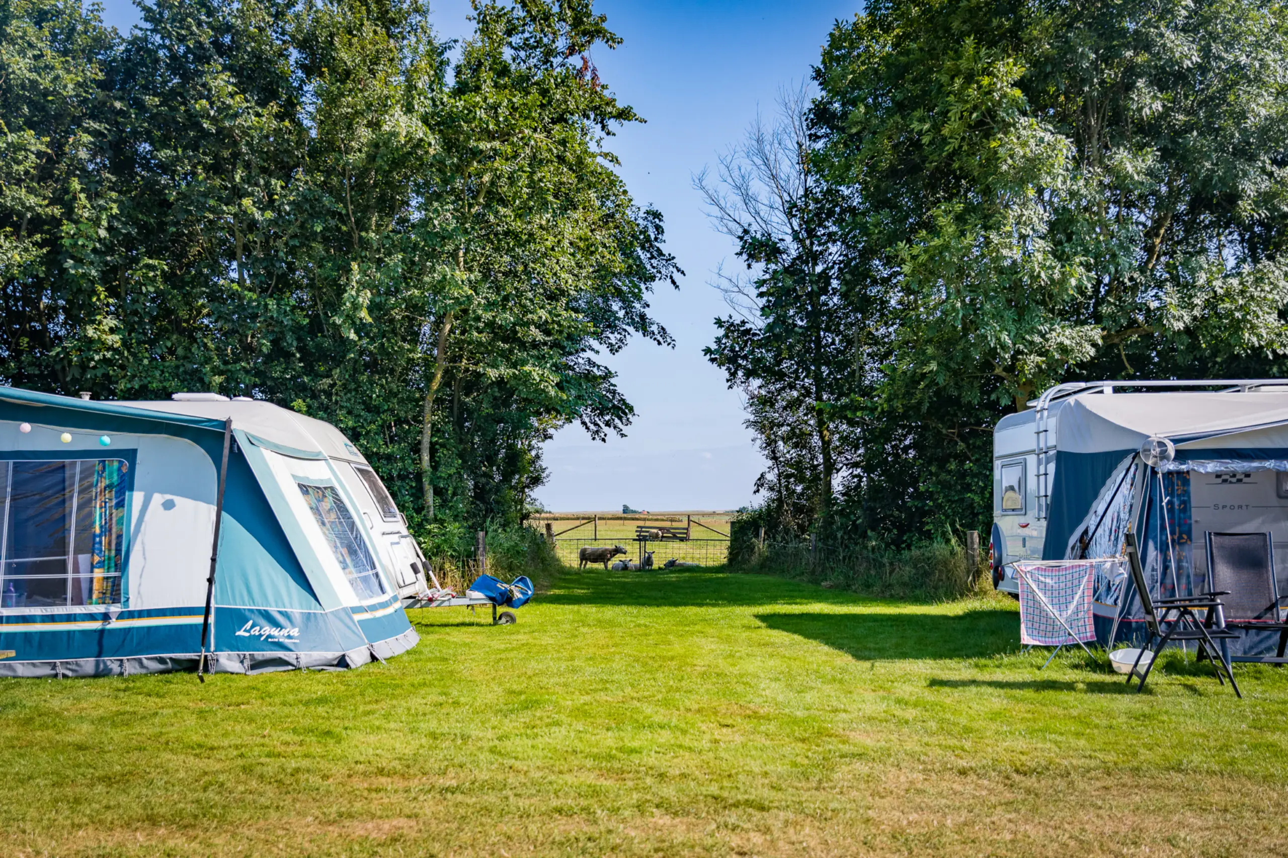 Camping Hoge Kamp