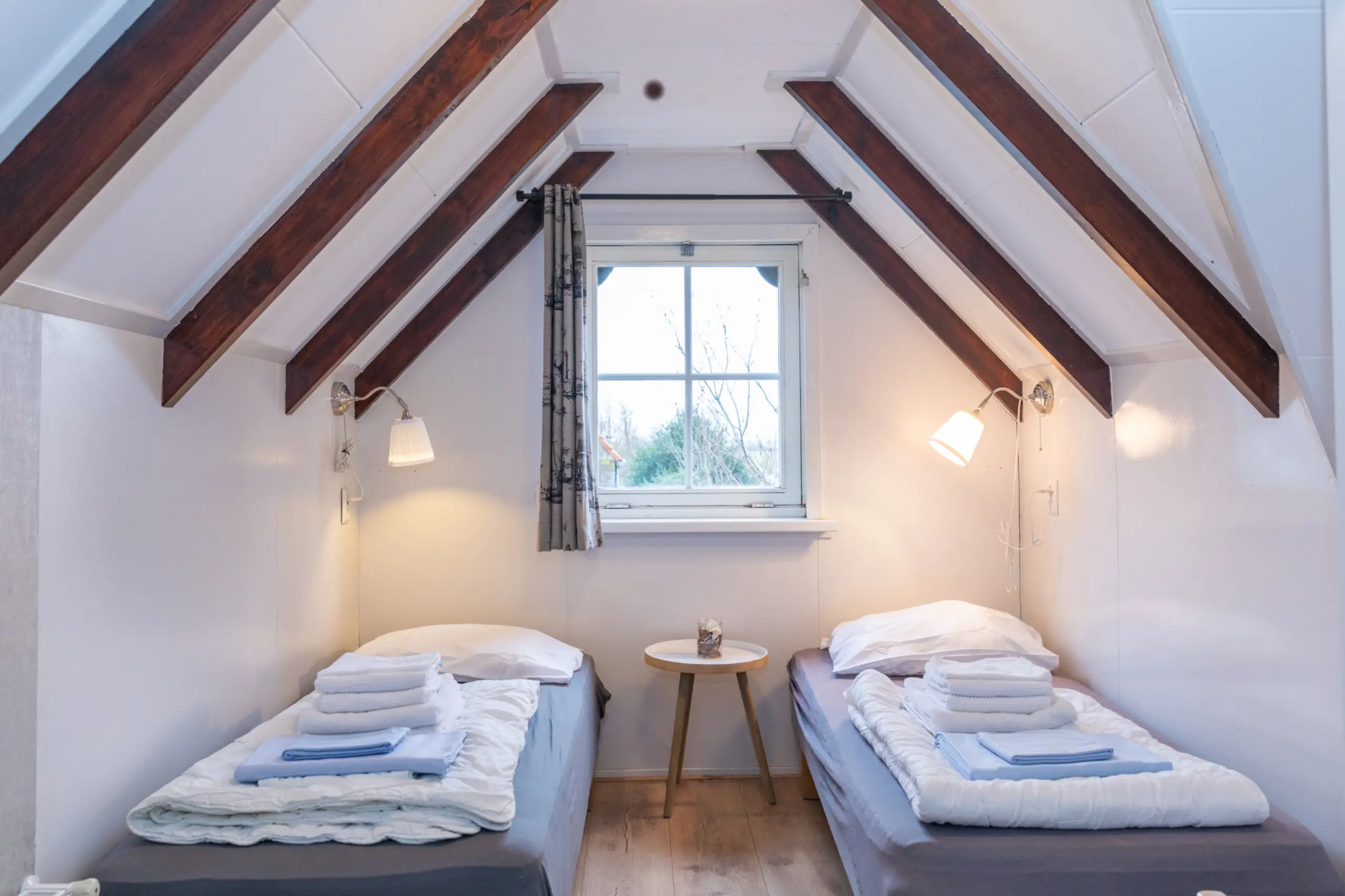 Appartementenboerderij De Ark