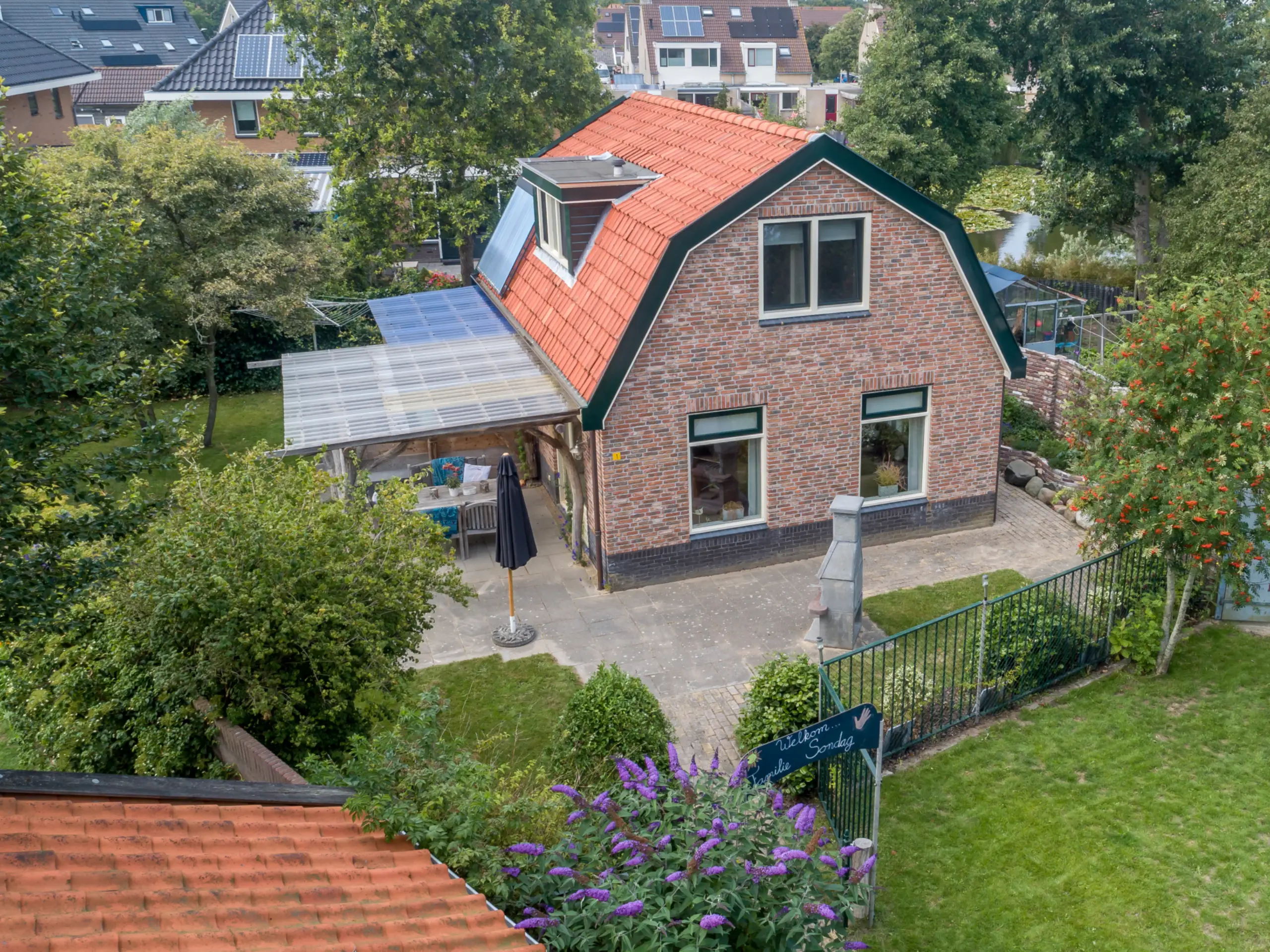 Vuurvlinder 1