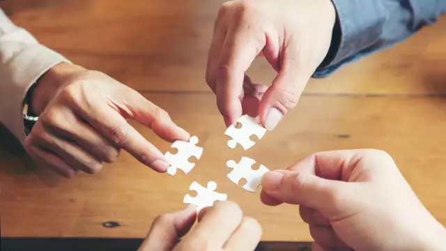 Partners van VVV Texel puzzelstukjes VVV Texel