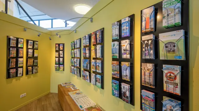 VVV Texel kantoor Winkel juni 2022