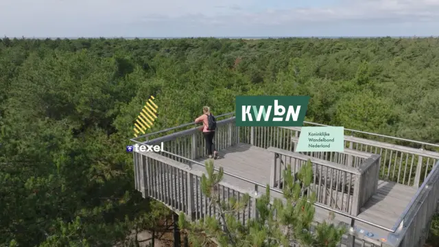 VVV en Wandelbond