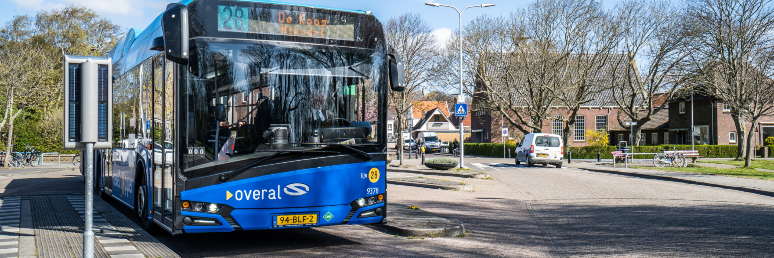 Lijn 28 van Texelhopper VVV Texel 1