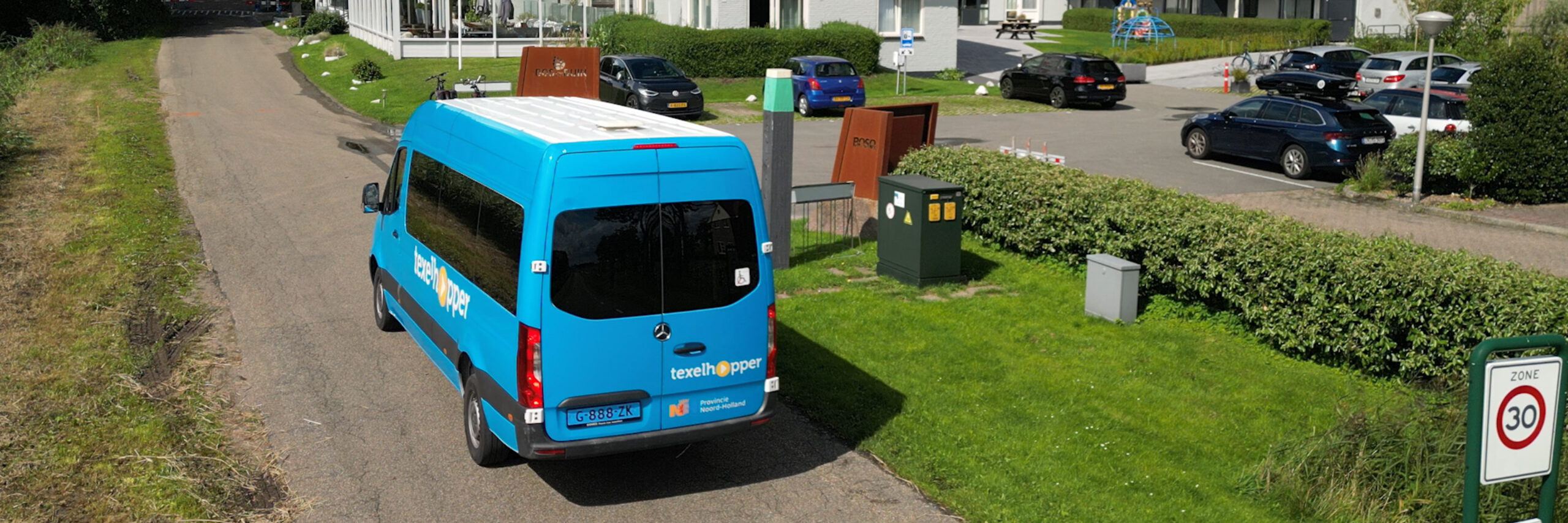 Openbaar vervoer Texel Hopper 01