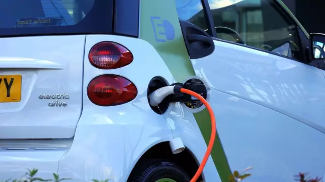 Laadpalen elektrische auto op Texel VVV Texel