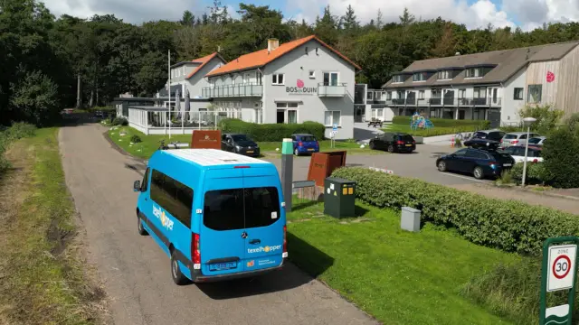 Openbaar vervoer Texel Hopper 01