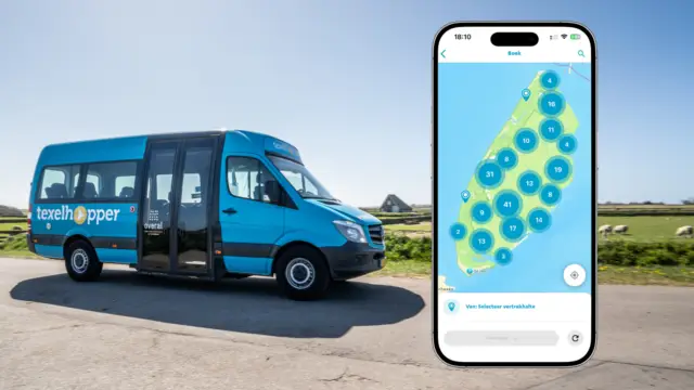 Texelhopper app 1