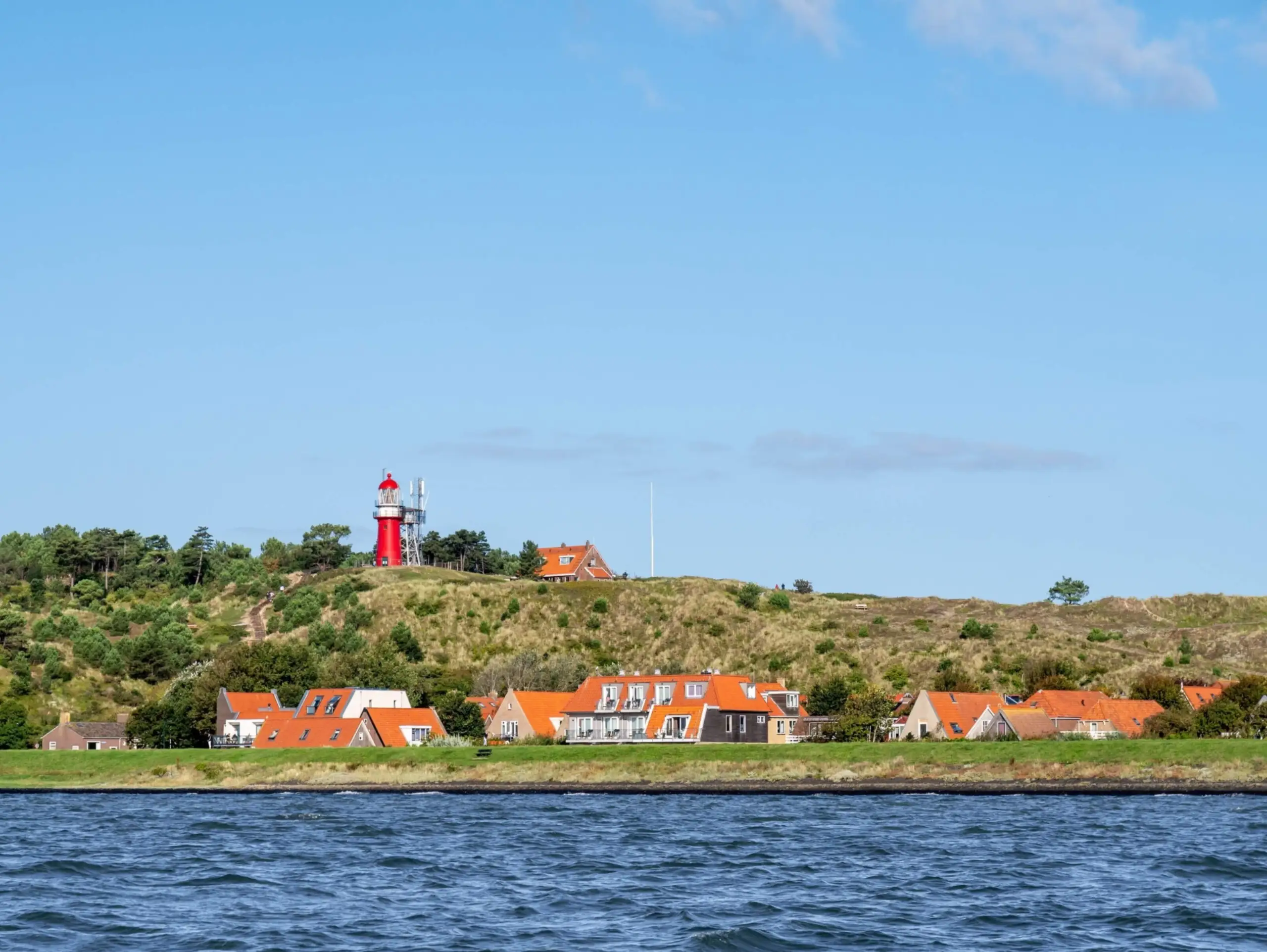 Vuurtoren Vlieland