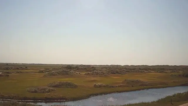 Webcam Golfbaan