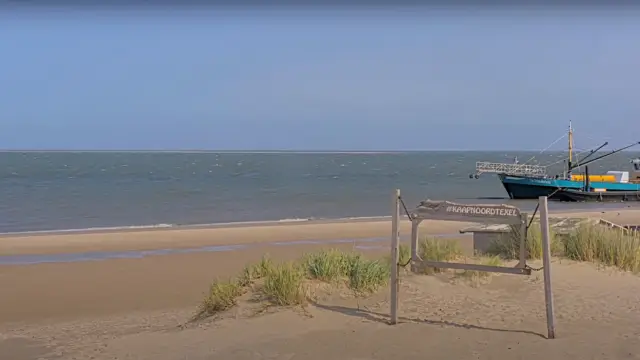 Webcam Kaap Noord