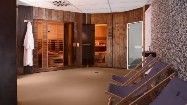 Wellness Greenside