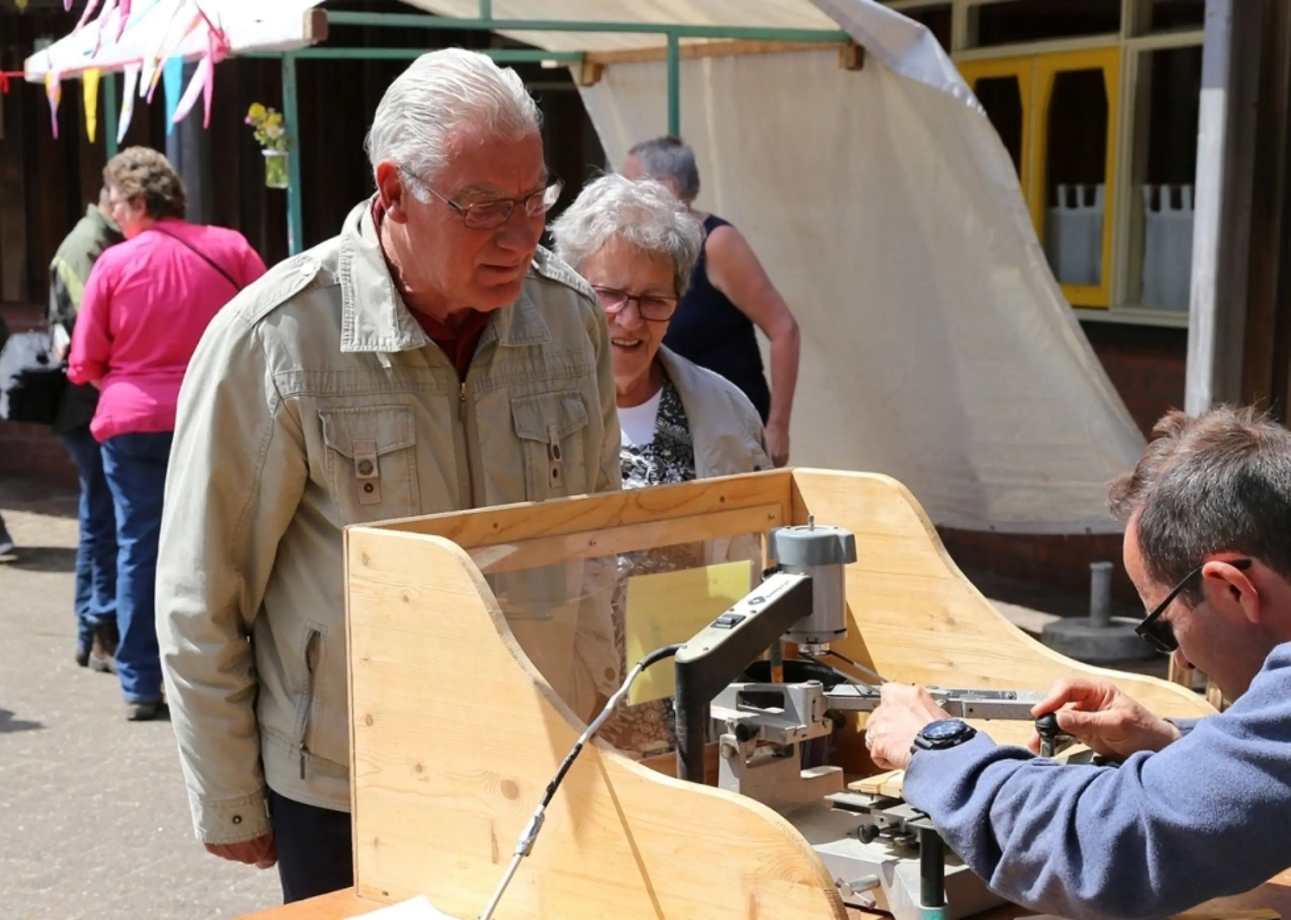 Craft market