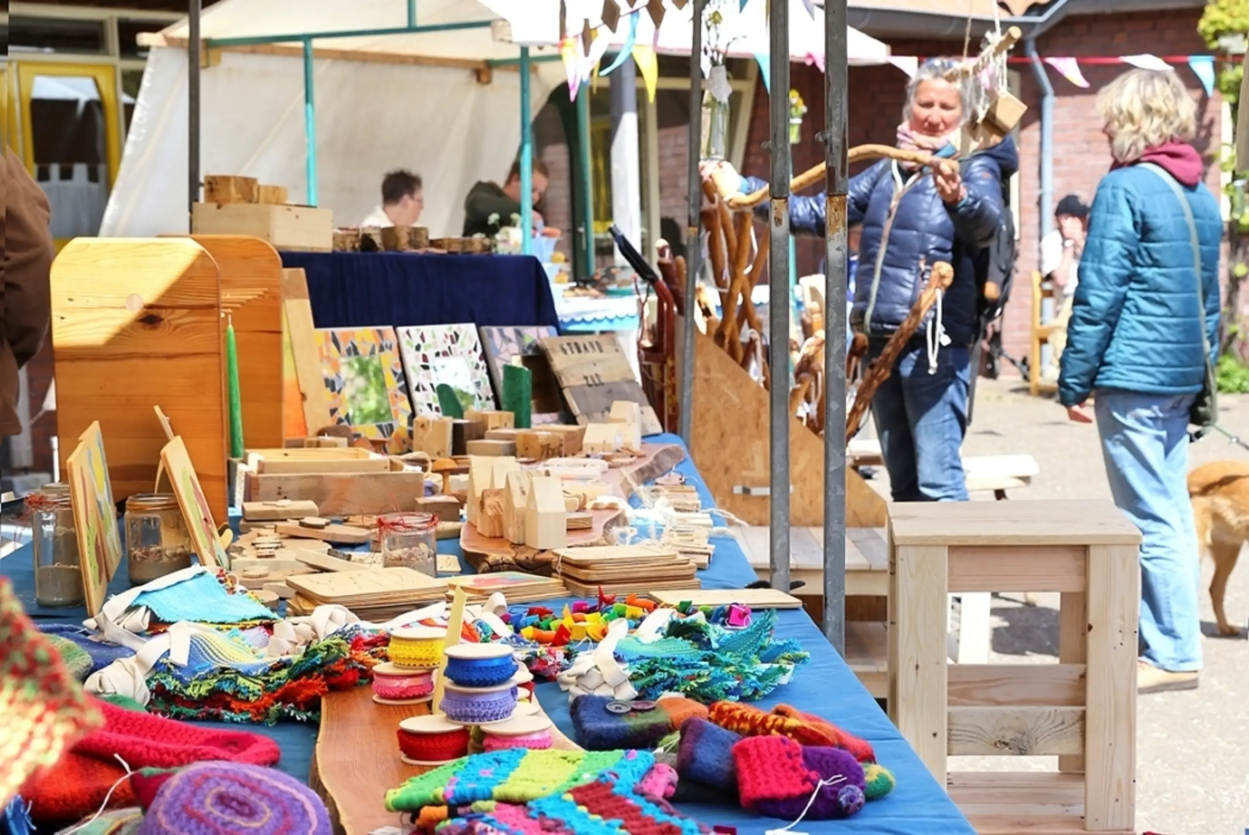 Craft market