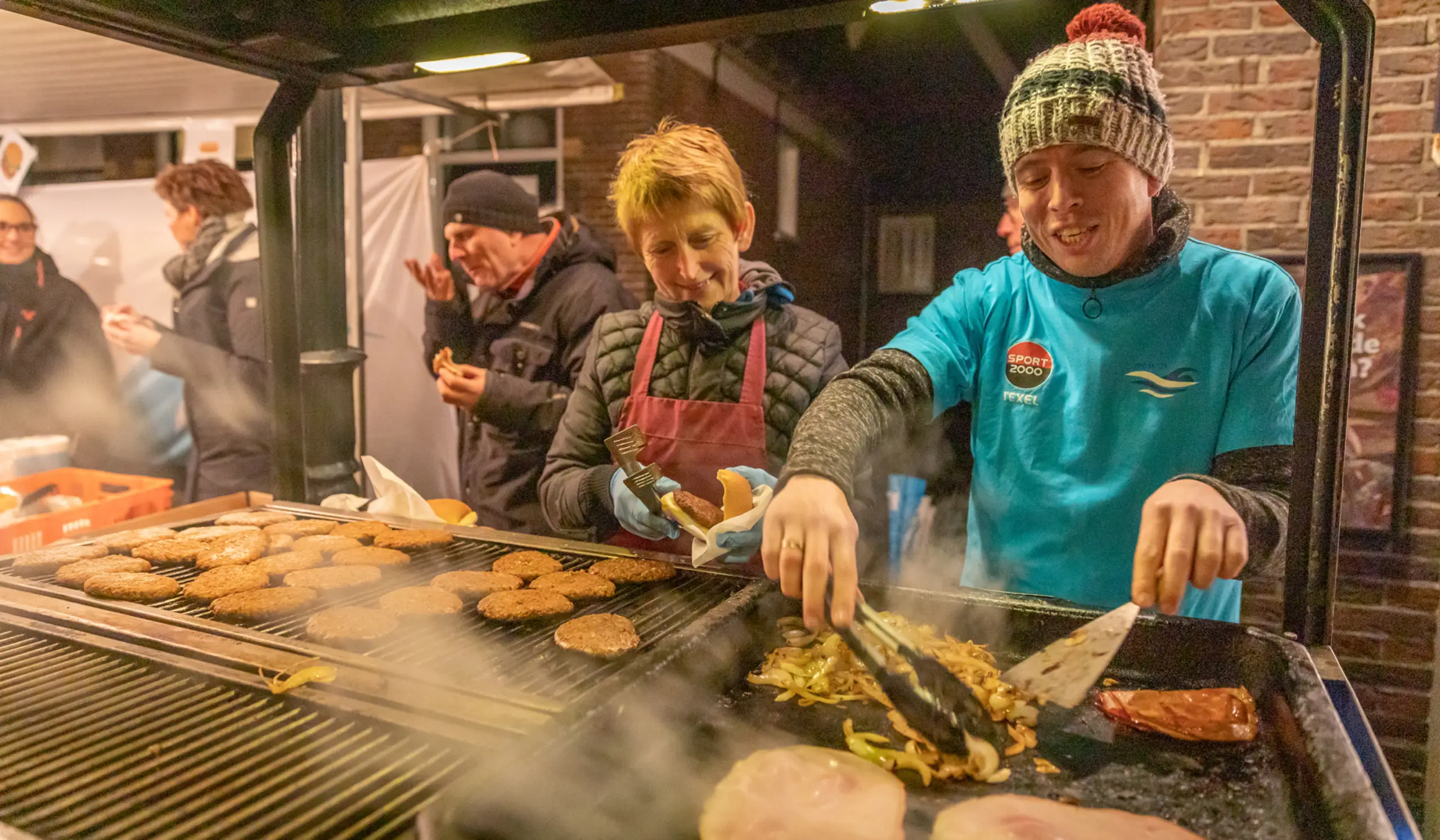 Kerstmarkt Oosterend