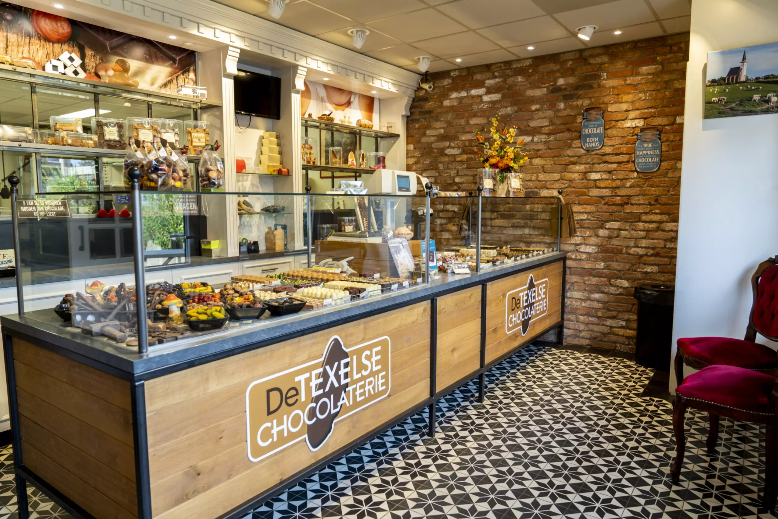 De Texelse Chocolaterie