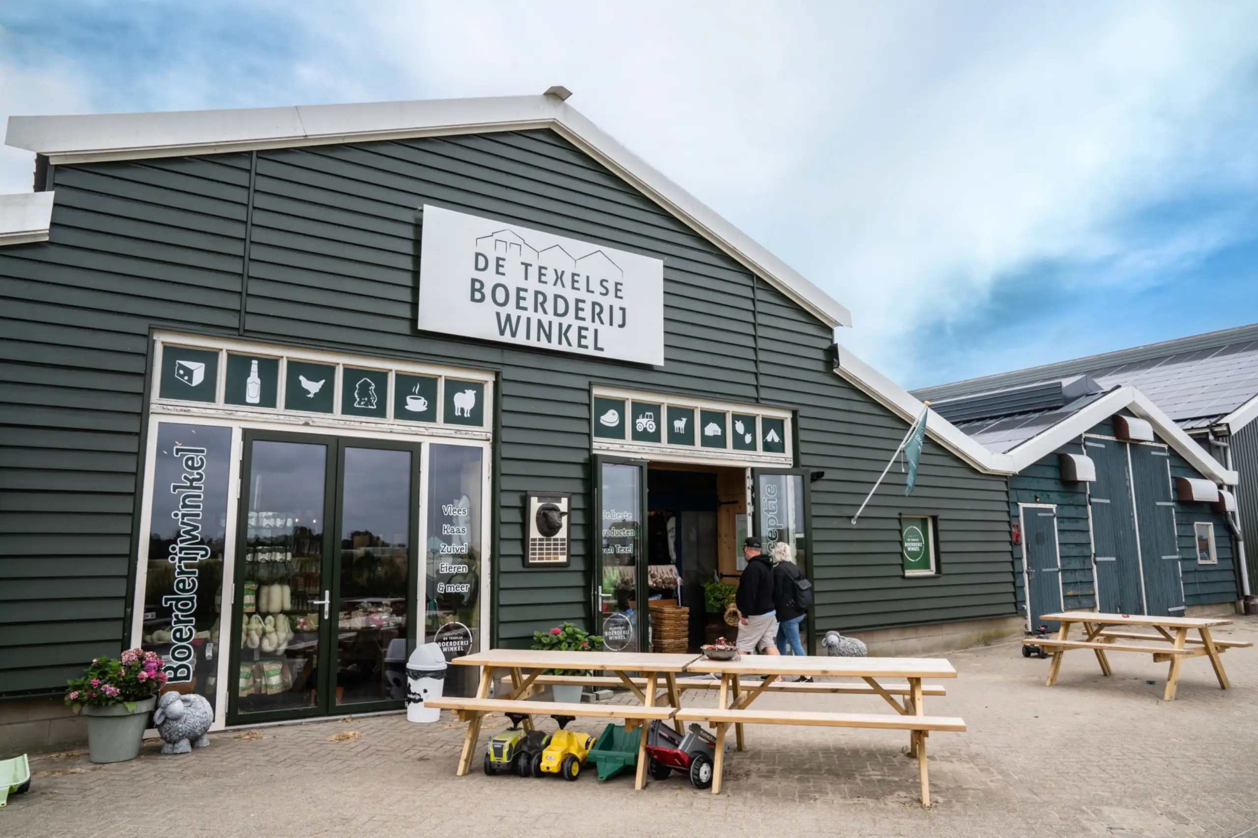 De Texelse Boerderijwinkel