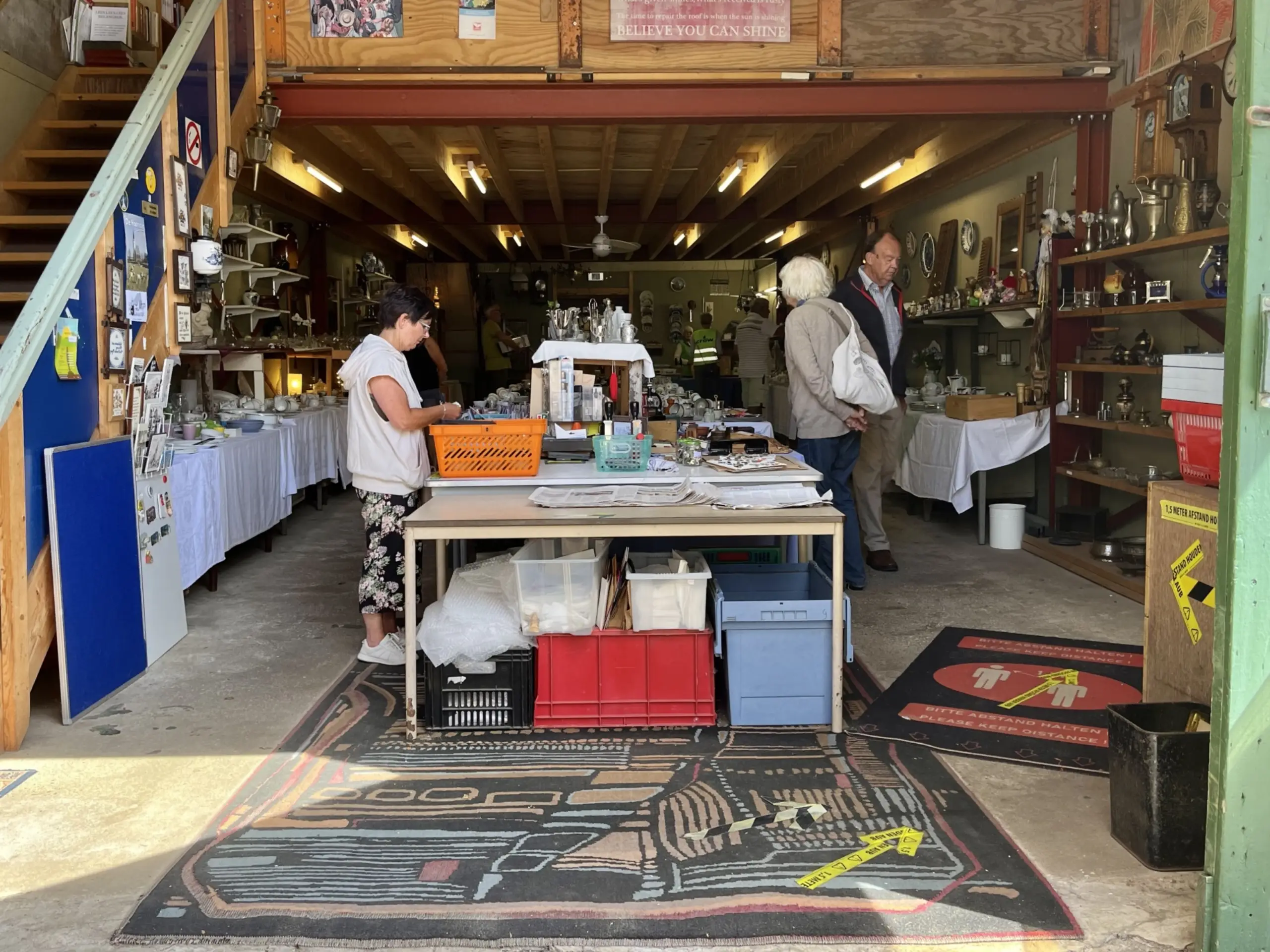 Rommelmarkt Den Hoorn