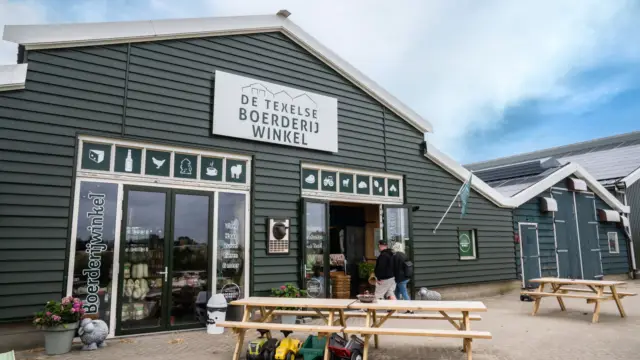 De Texelse Boerderijwinkel