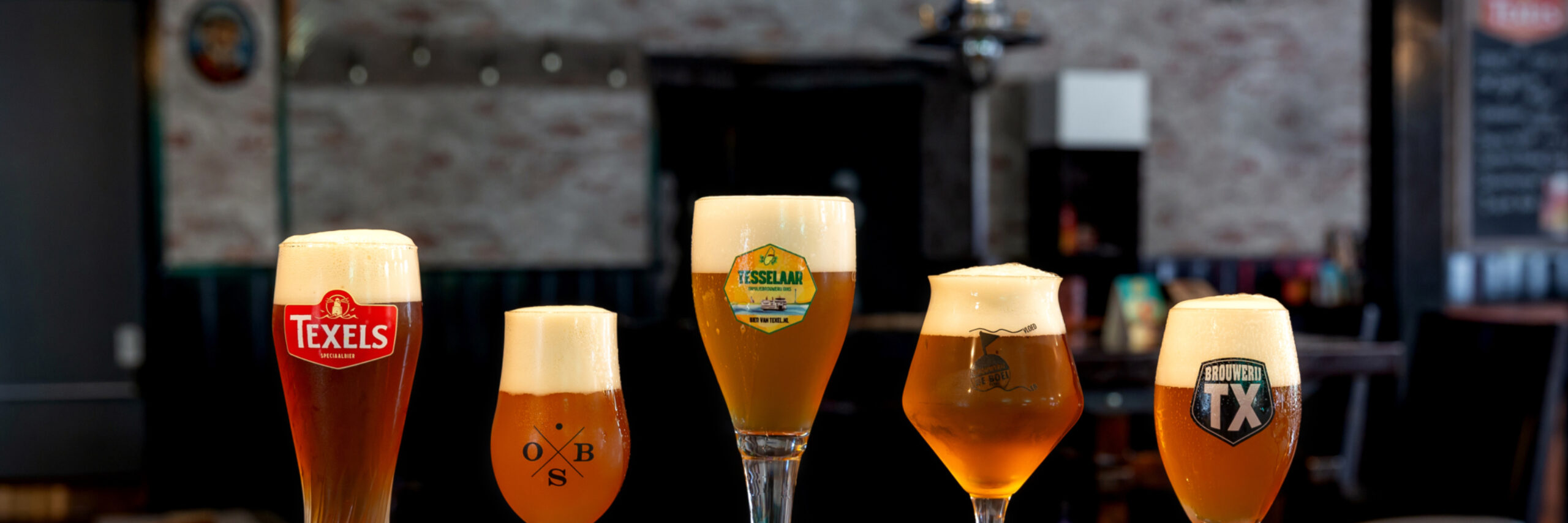 De Zwaan glazen bier 03