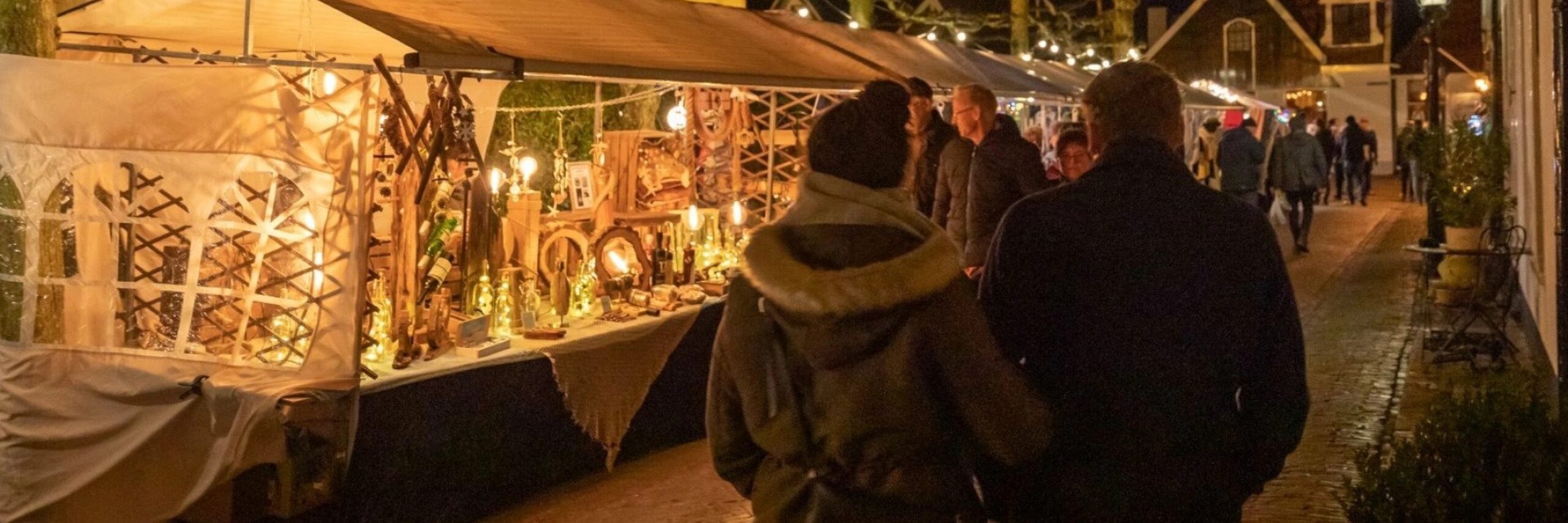 Kerstmarkt Oosterend