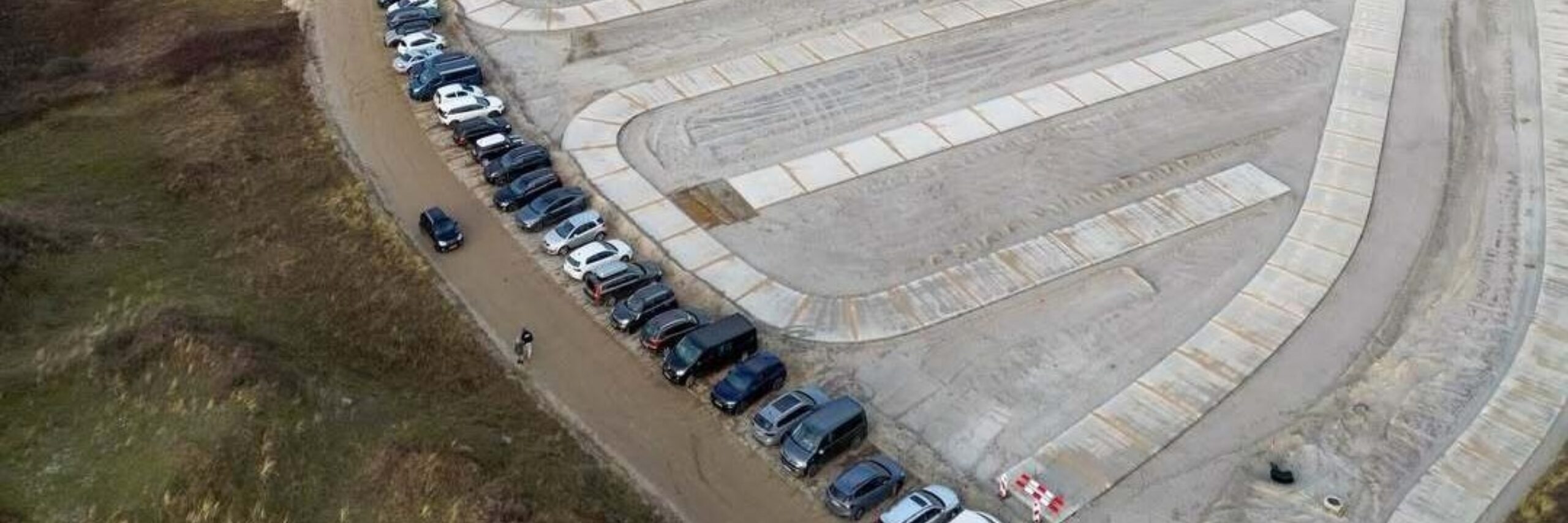 Parkeerplaats Paal 15