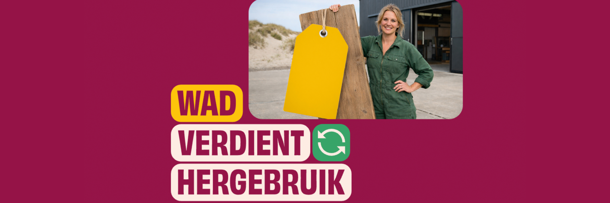 Wad Verdient Hergebruik