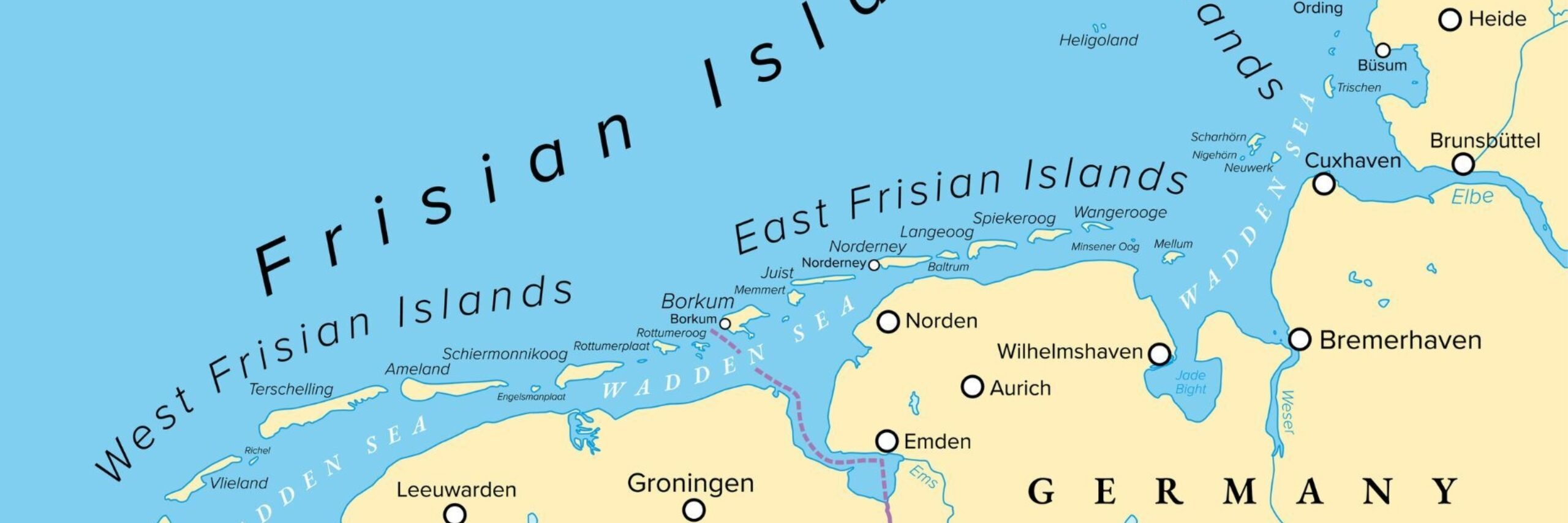 Waddenhoppen Travelbase hoofdfoto