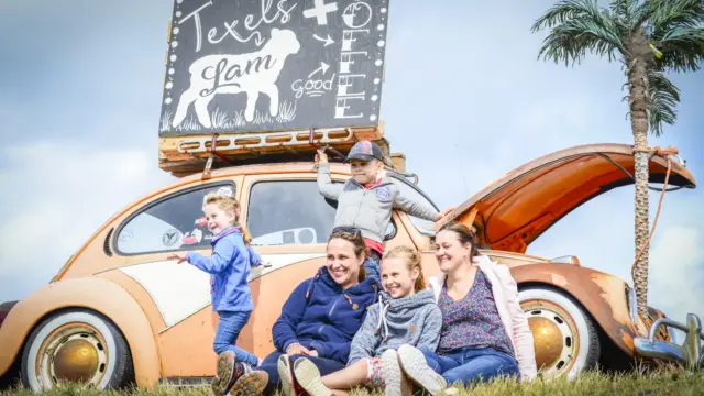 Beach Food Festival 2 Foto Liselotte Schoo