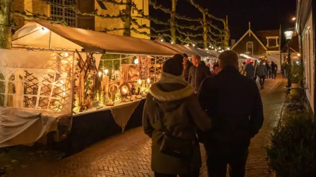 Kerstmarkt Oosterend