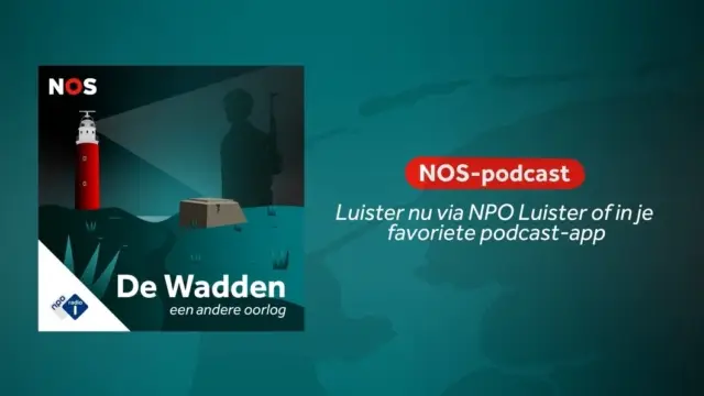 Still podcast promo