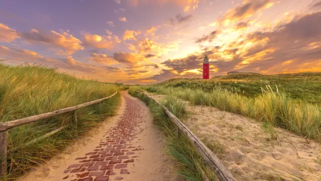 Pad naar de vuurtoren Andy Luberti aangekocht voor online MG 7737