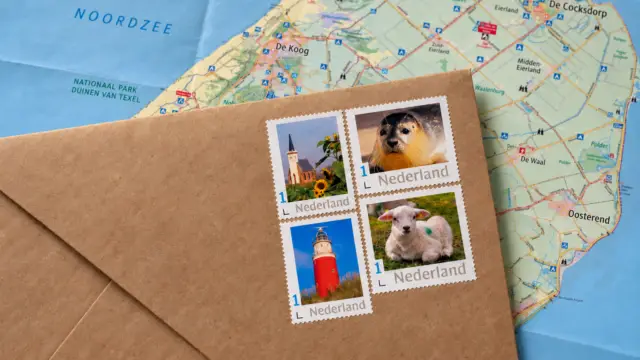 Postzegels