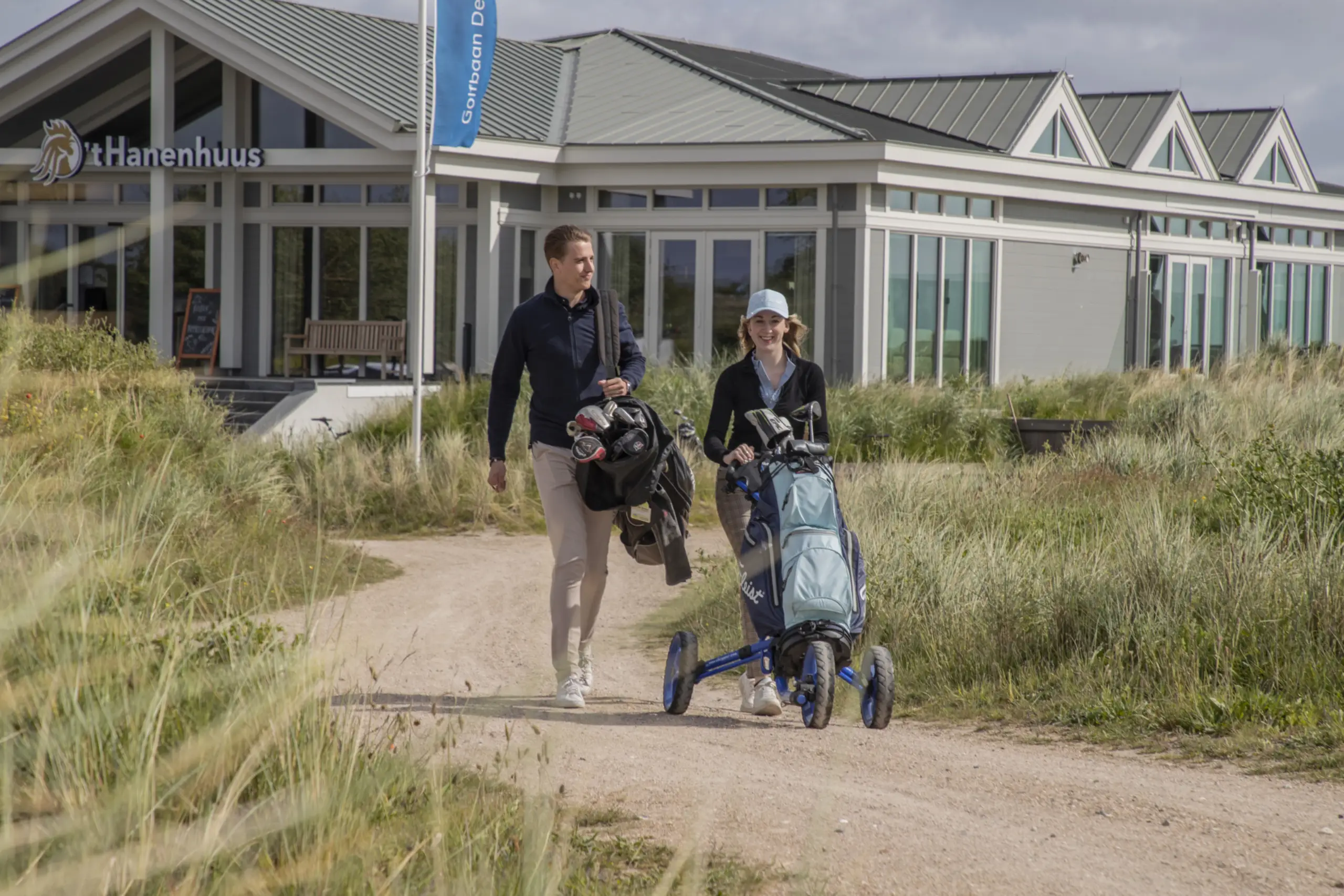 Golfbaan de Texelse