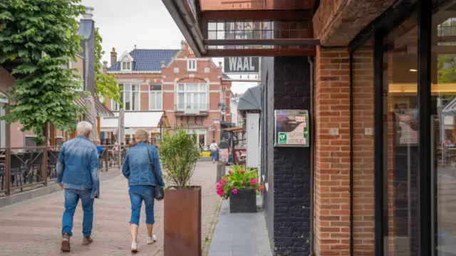 AED Hogerstraat