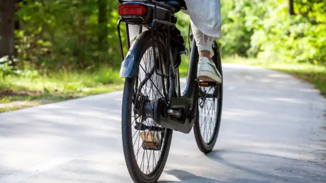 Fietsen