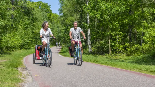 Fietsen Op Texel sfeerbeelden mei2018 04 2018 Stefan Krofft