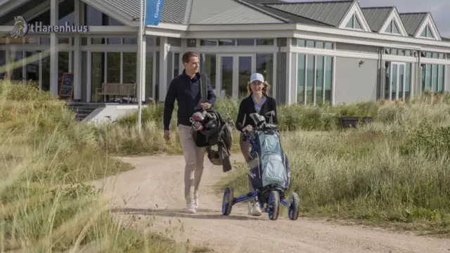 Golfbaan de Texelse