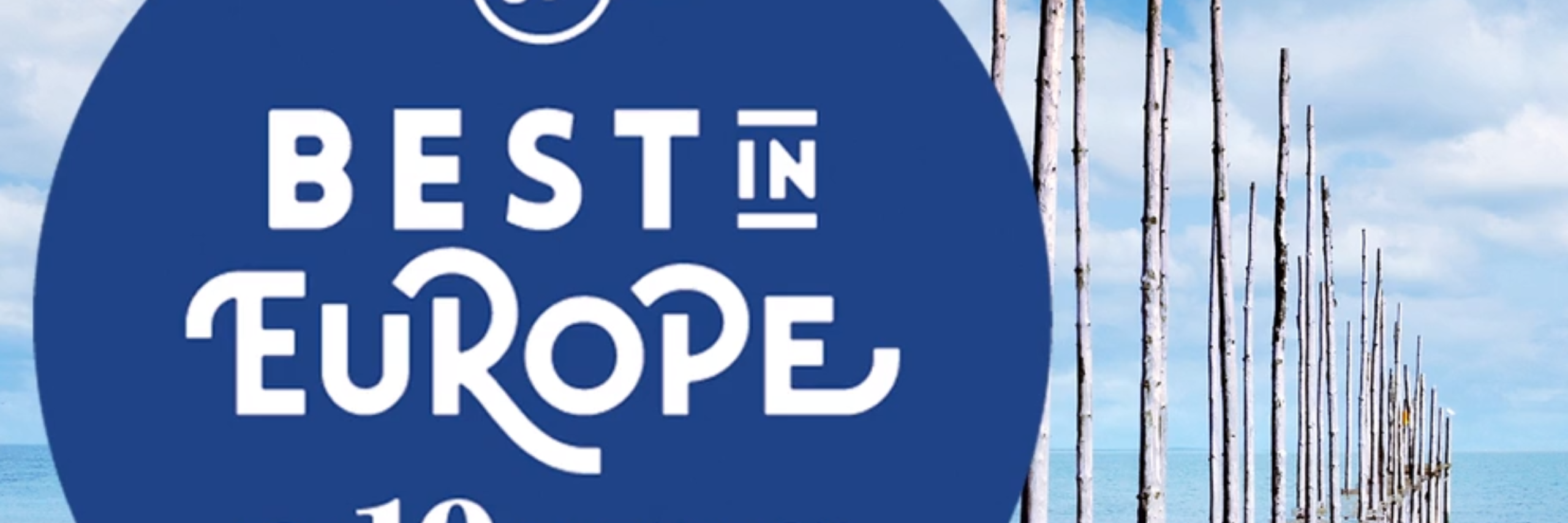 Beste bestemming in Europa Lonely planet VVV Texel