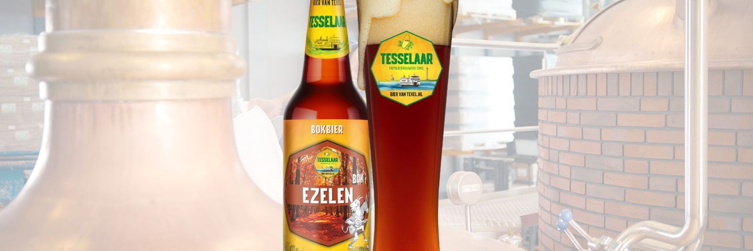Ezelenbok_Tesselaar Familiebrouwerij